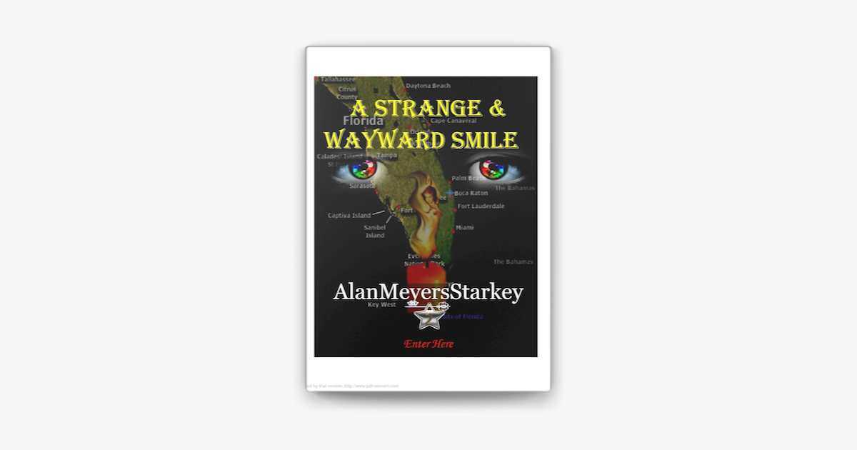 ‎A Strange and Wayward Smile của Alan Meyers Starkey trên Apple Books