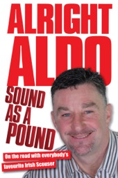 Book cover for Alright Aldo by John Aldridge