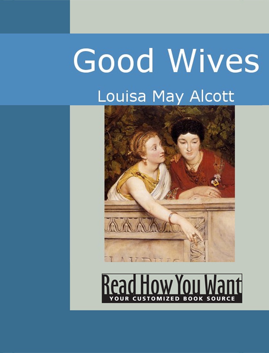 Good Wives cover
