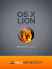 OS X Lion: premiers pas