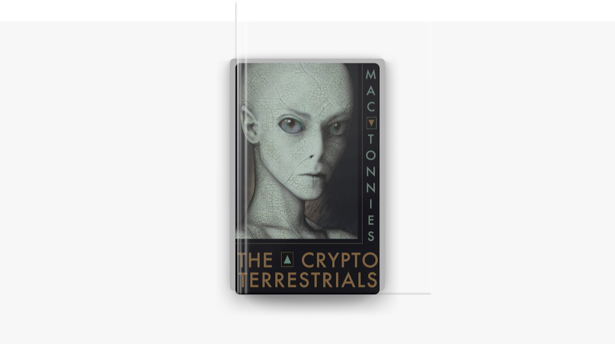 The Cryptoterrestrials by Mac Tonnies on Apple Books