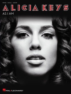 Alicia Keys - As I Am (Songbook) by Alicia Keys