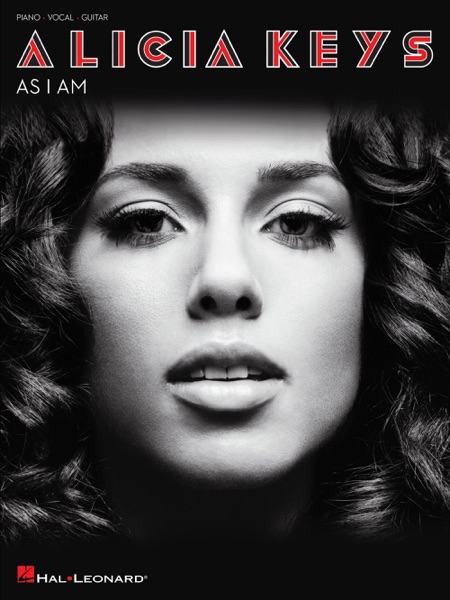 Cover of Alicia Keys, As I Am