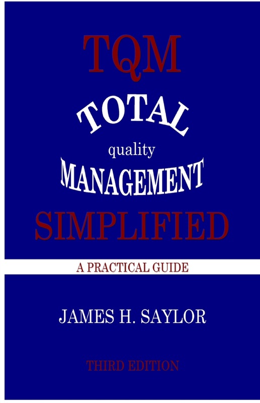 TQM Total Quality Management Simplified: A Practical Guide: Third Edition