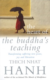 Book cover for The Heart Of Buddha's Teaching by Thích Nhất Hạnh