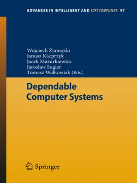 Read: Dependable Computer Systems Book