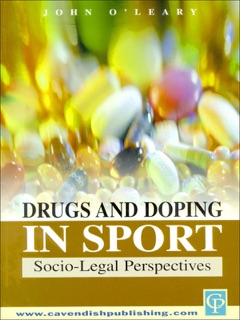 Drugs & Doping in Sports by John O'Leary