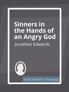 Read: Sinners in the Hands of an Book Angry God