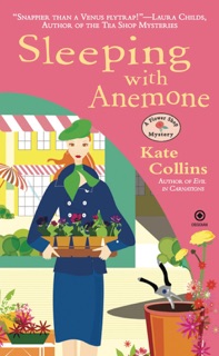 Sleeping With Anemone by Kate Collins