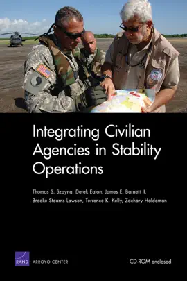Read: Integrating Civilian Agencies in Book Stability Operations