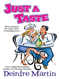 Just a Taste - Deirdre Martin