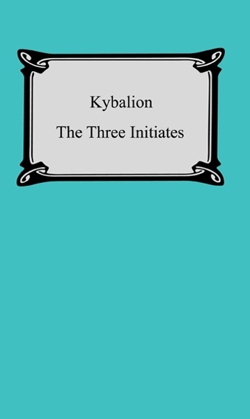 Kybalion cover