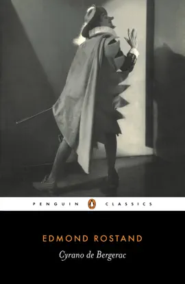 Read: Cyrano de Book Bergerac