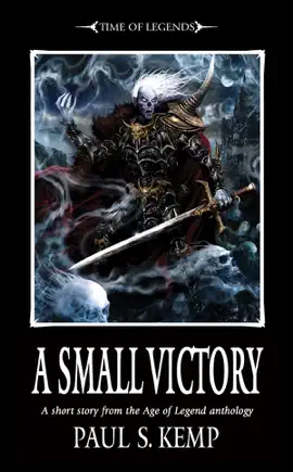 Read: Book A Small Victory