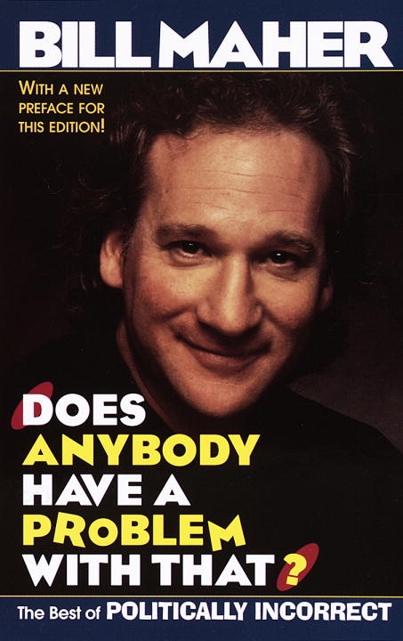 Does Anybody Have a Problem with That? cover