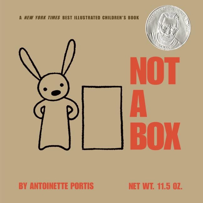 Not a Box cover