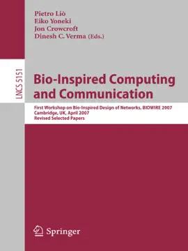 Read: Bio-Inspired Computing and Book Communication