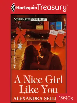Read: Book A NICE GIRL LIKE YOU