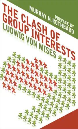 Read: The Clash of Group Interests Book