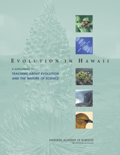 Evolution in Hawaii by Steve Olson