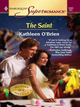 Read: Book The Saint