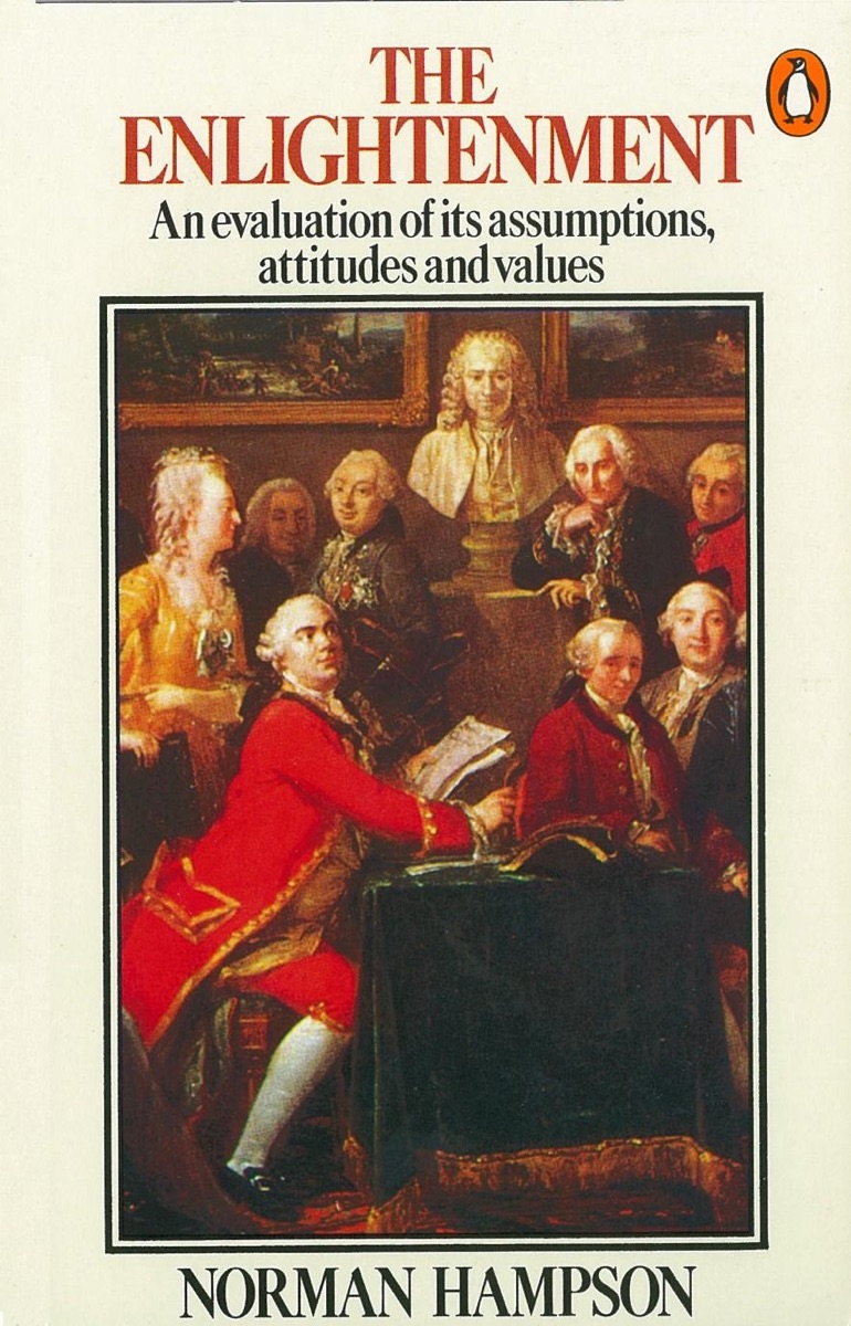 The Enlightenment cover