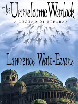 Read: The Unwelcome Warlock Book