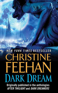 Dark Dream - Christine Feehan Cover Art