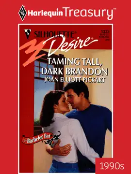 Read: TAMING Book TALL, DARK BRANDON