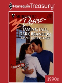 TAMING TALL, DARK BRANDON - Joan Elliott Pickart