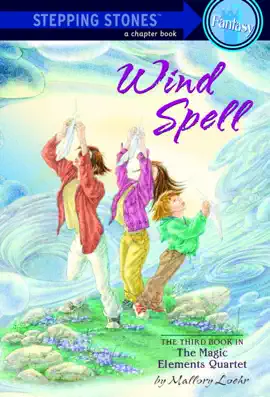 Read: Wind Book Spell