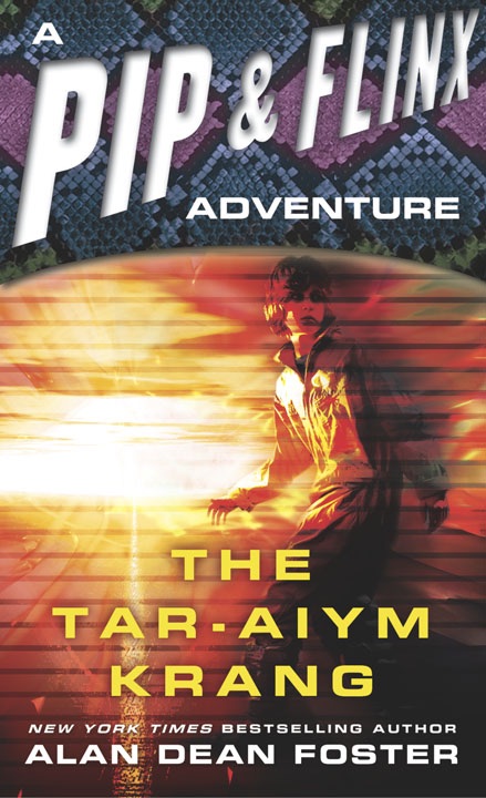 The Tar-Aiym Krang cover