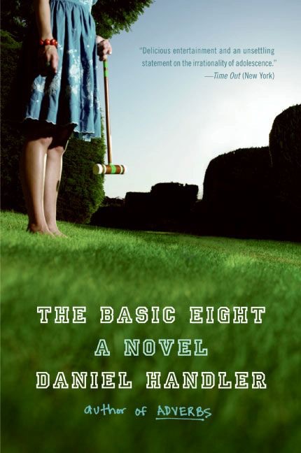 The Basic Eight cover