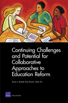 Read: Continuing Challenges and Potential for Book Collaborative Approaches to Education Reform