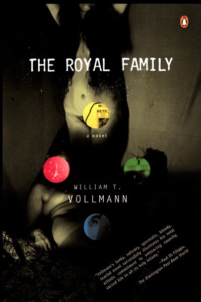Cover of The Royal Family