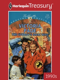 THE COWBOY'S IDEAL WIFE - Victoria Pade