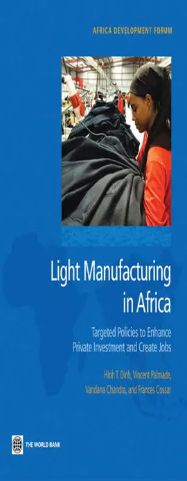 Read: Light Book Manufacturing in Africa