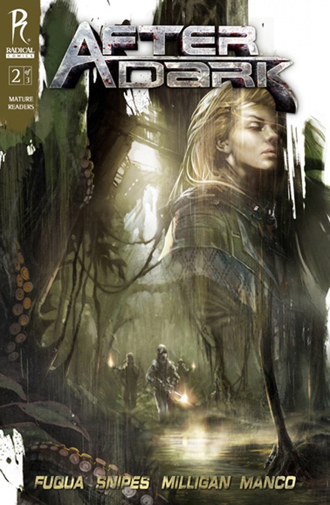 After Dark cover