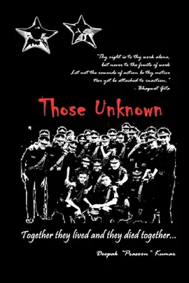 Read: Those Unknown: Book Together They Lived and They Died Together