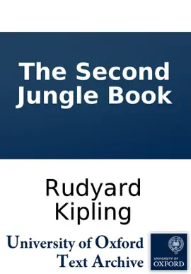 Read: Book The Second Jungle Book
