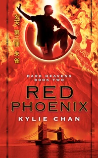 Red Phoenix by Kylie Chan
