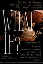 What If? - Robert Cowley Cover Art