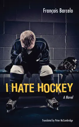Read: I Hate Hockey Book