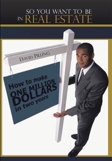 So You Want To Be In Real Estate by David Pilling