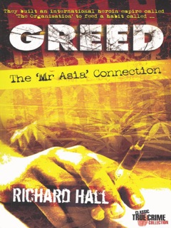 Greed by Richard Hall