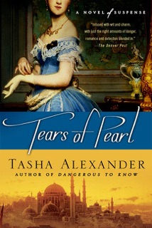 Tears of Pearl by Tasha Alexander