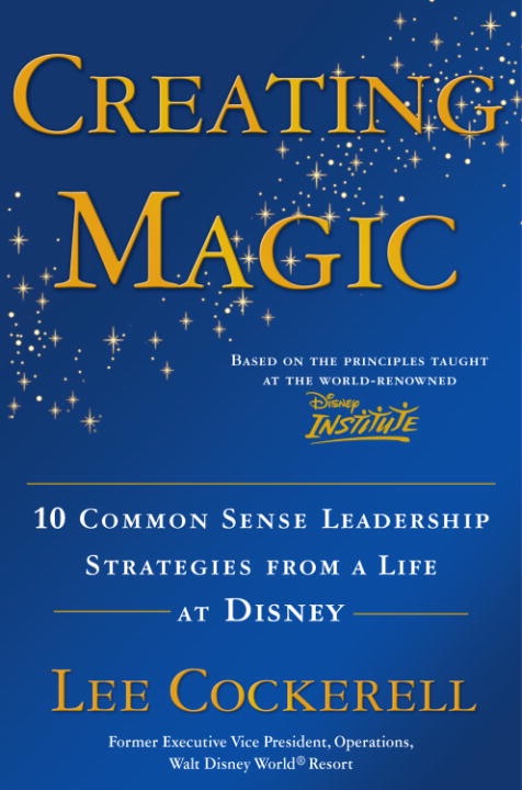 Creating magic cover