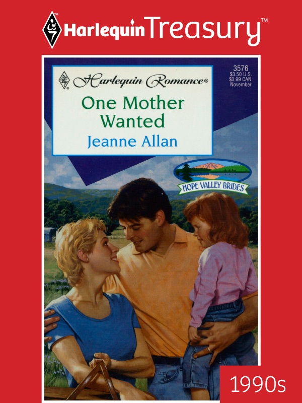 One Mother Wanted (Hope Valley Brides) cover
