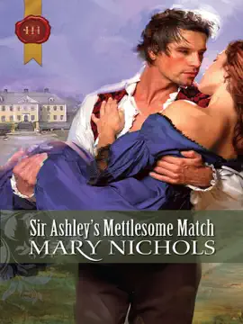 Read: Book Sir Ashley's Mettlesome Match