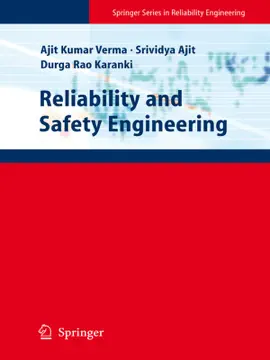 Read: Reliability and Safety Book Engineering